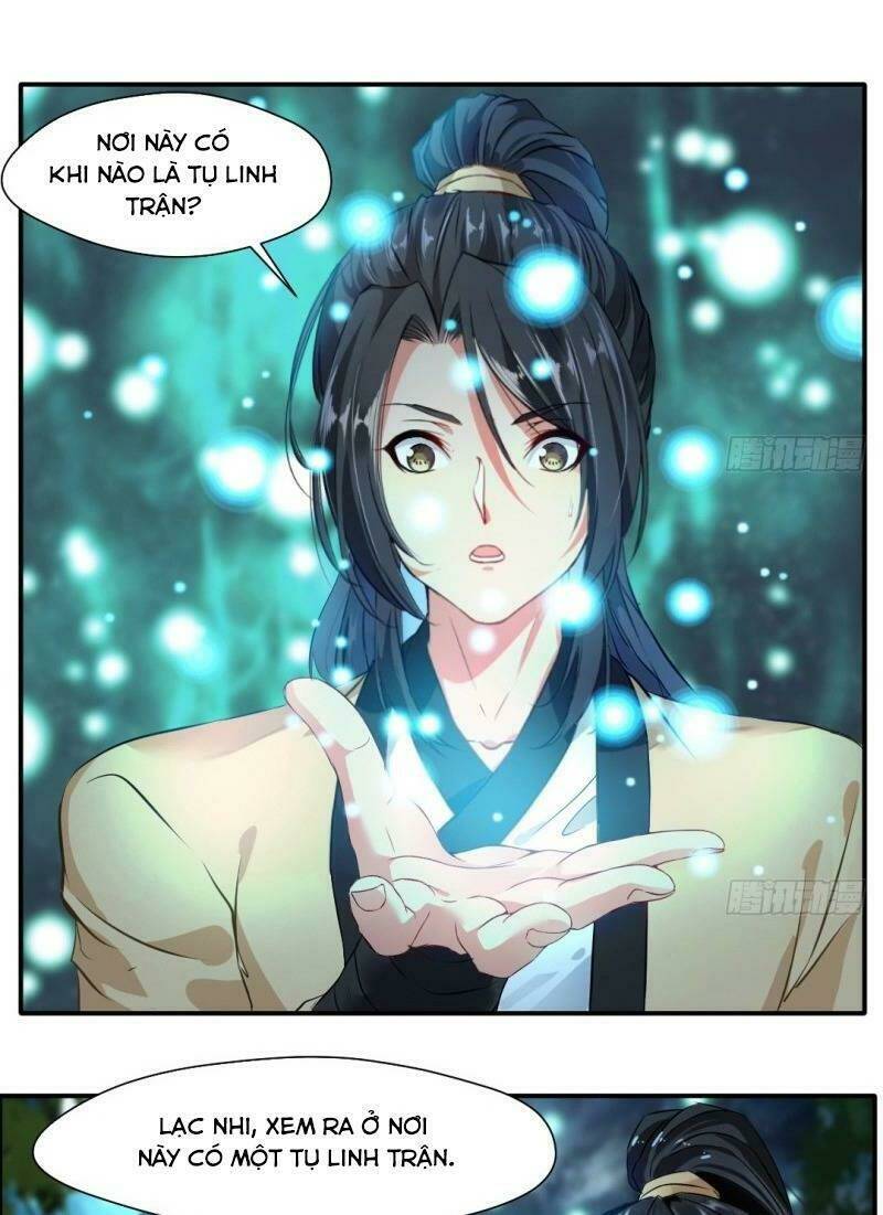 tuyệt thế đế tôn chapter 38 - Trang 2