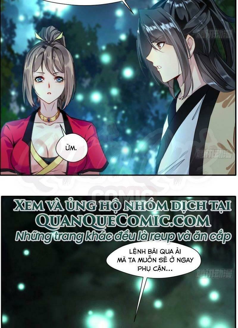 tuyệt thế đế tôn chapter 38 - Trang 2