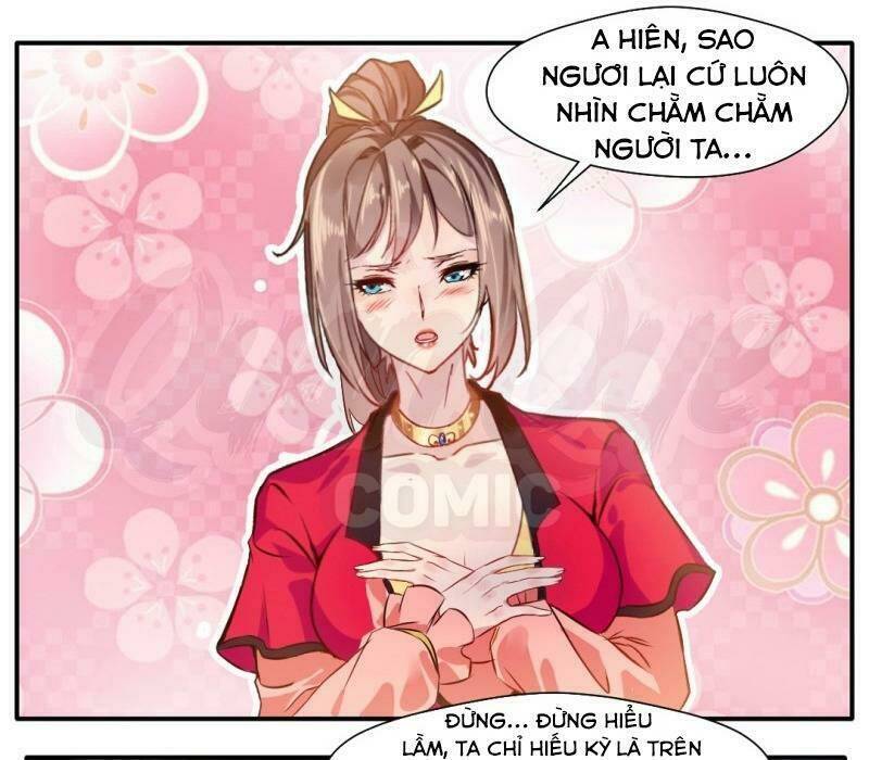 tuyệt thế đế tôn chapter 38 - Trang 2