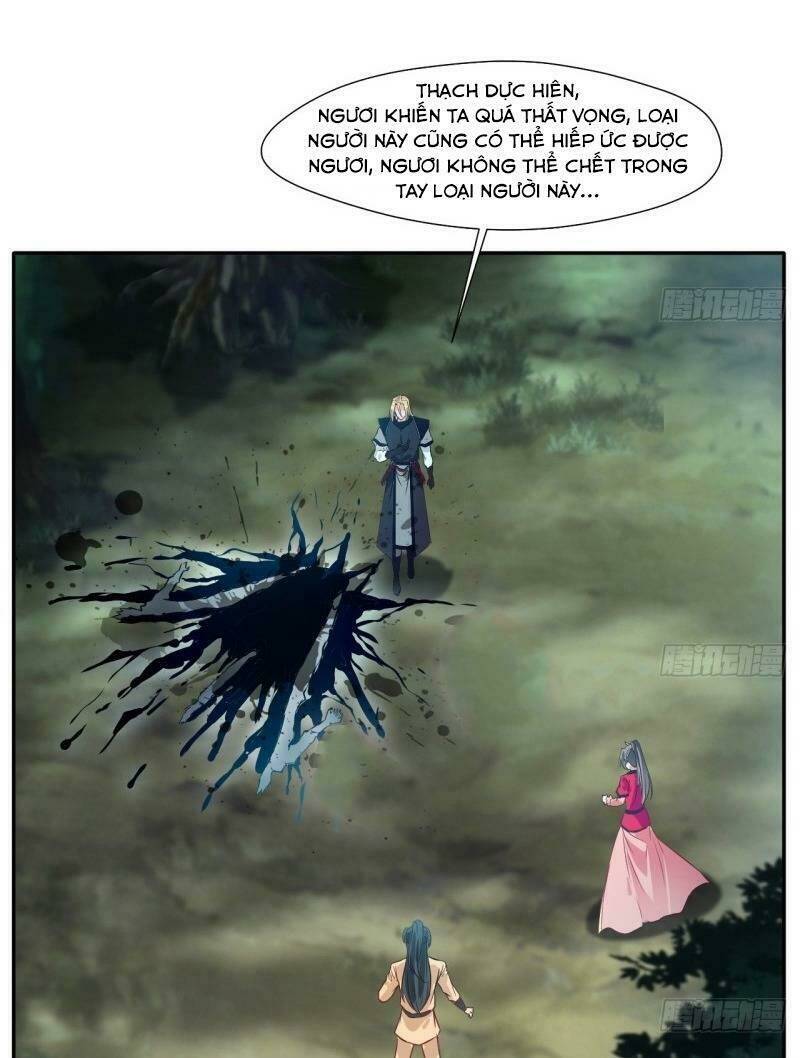 tuyệt thế đế tôn chapter 41 - Trang 2