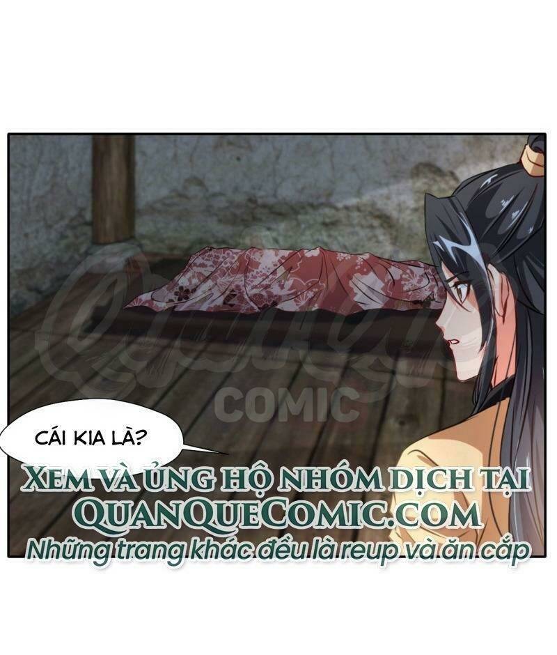 tuyệt thế đế tôn chapter 44 - Next chapter 45