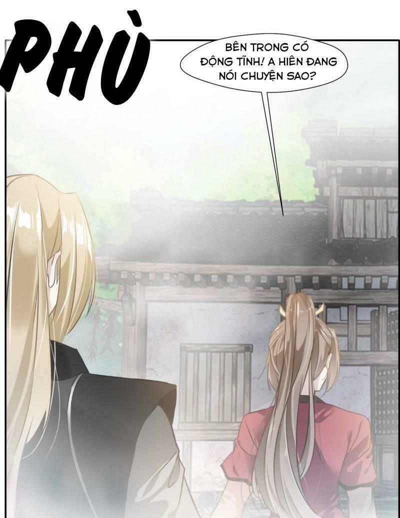 tuyệt thế đế tôn chapter 44 - Next chapter 45