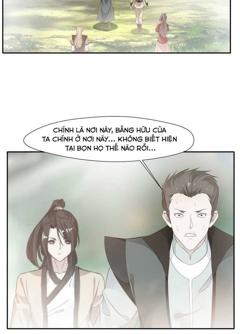 tuyệt thế đế tôn chapter 44 - Next chapter 45