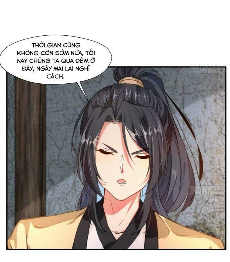 tuyệt thế đế tôn chapter 45 - Next chapter 46