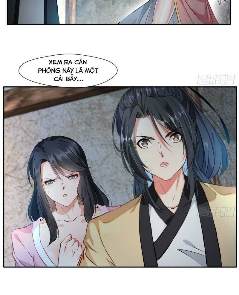 tuyệt thế đế tôn chapter 45 - Next chapter 46