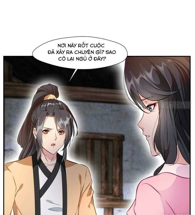 tuyệt thế đế tôn chapter 45 - Next chapter 46