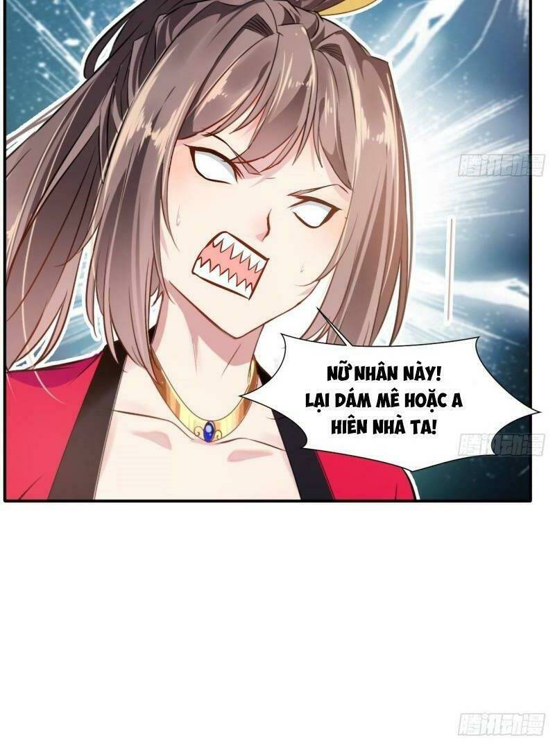 tuyệt thế đế tôn chapter 45 - Next chapter 46