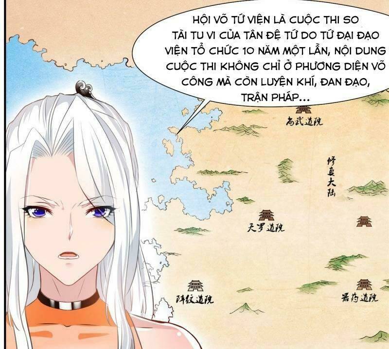 tuyệt thế đế tôn chapter 62 - Next chapter 63