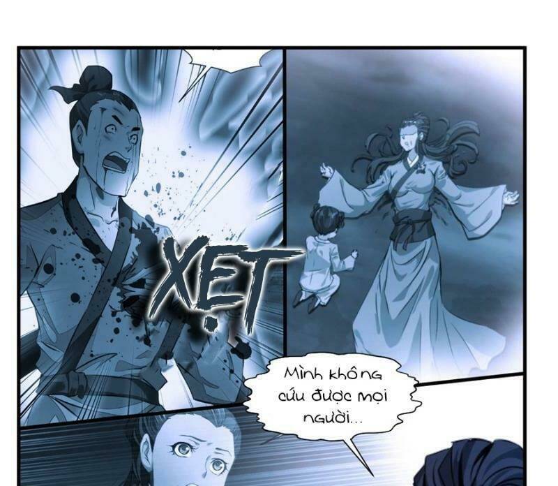 tuyệt thế đế tôn chapter 9 - Trang 2