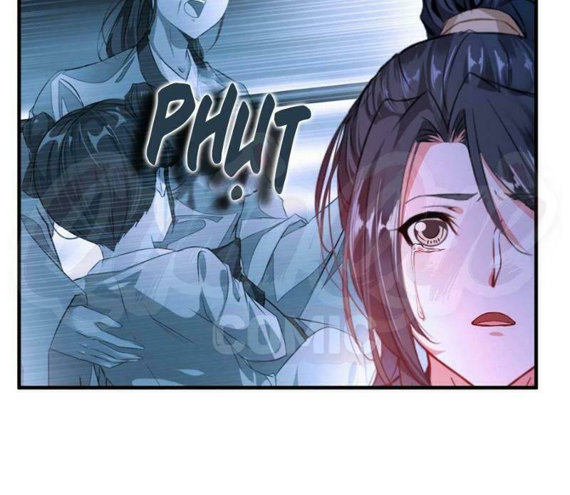 tuyệt thế đế tôn chapter 9 - Trang 2