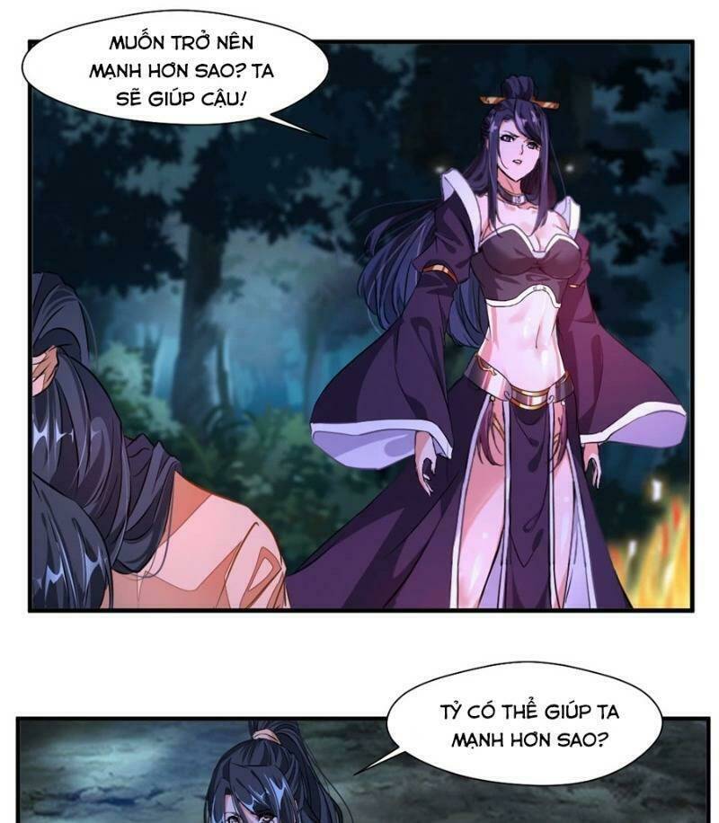 tuyệt thế đế tôn chapter 9 - Trang 2