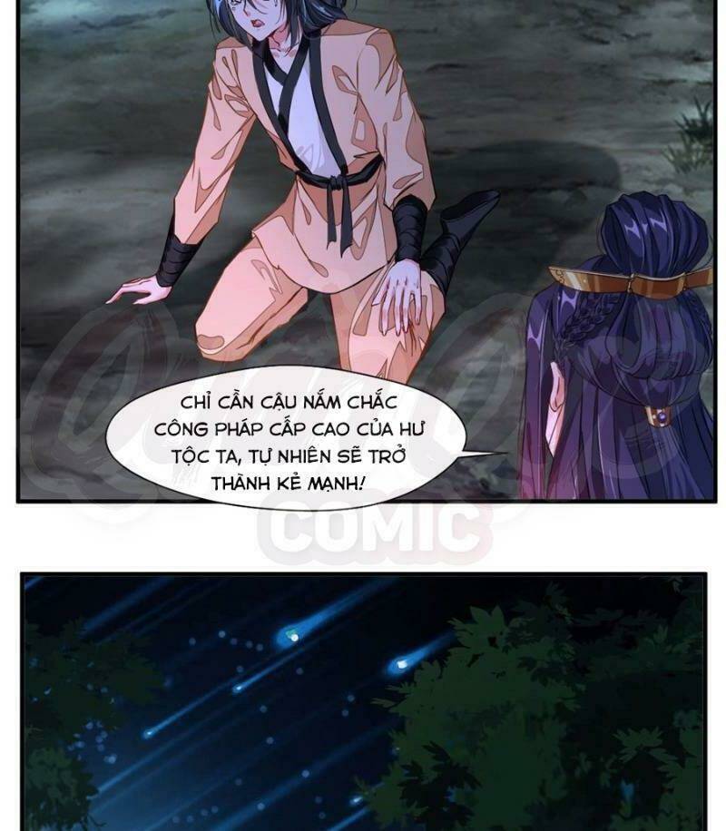 tuyệt thế đế tôn chapter 9 - Trang 2