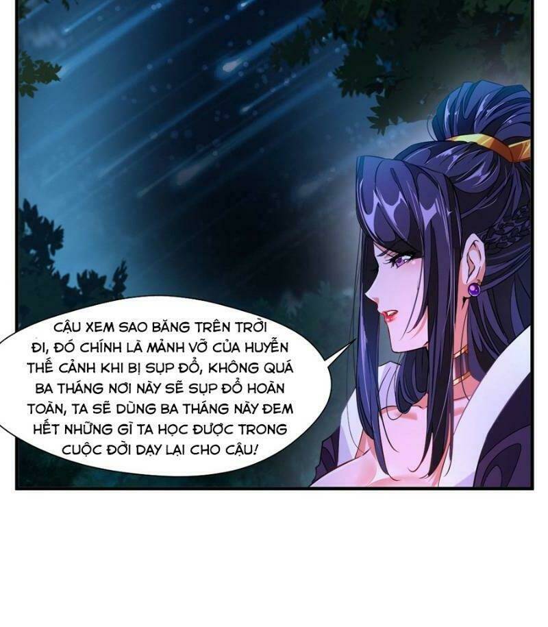 tuyệt thế đế tôn chapter 9 - Trang 2