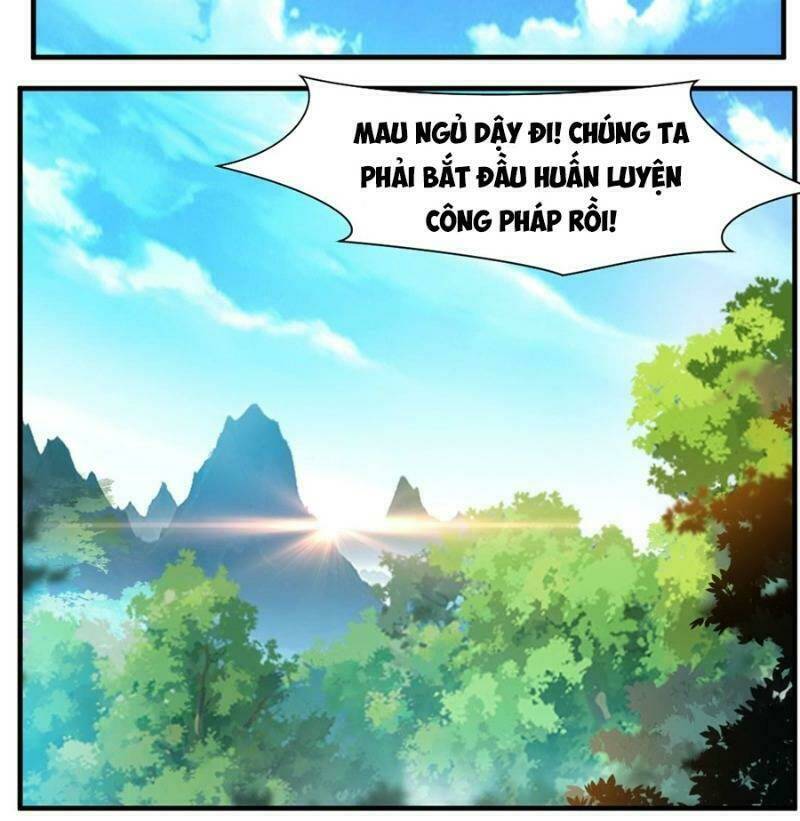 tuyệt thế đế tôn chapter 9 - Trang 2