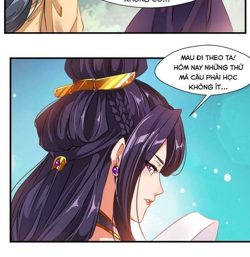 tuyệt thế đế tôn chapter 9 - Trang 2