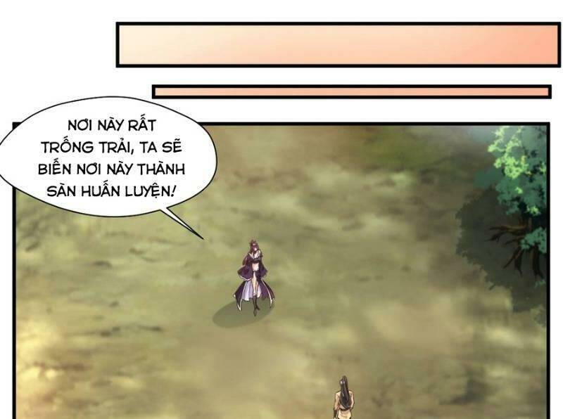 tuyệt thế đế tôn chapter 9 - Trang 2