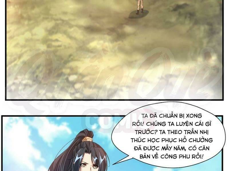 tuyệt thế đế tôn chapter 9 - Trang 2