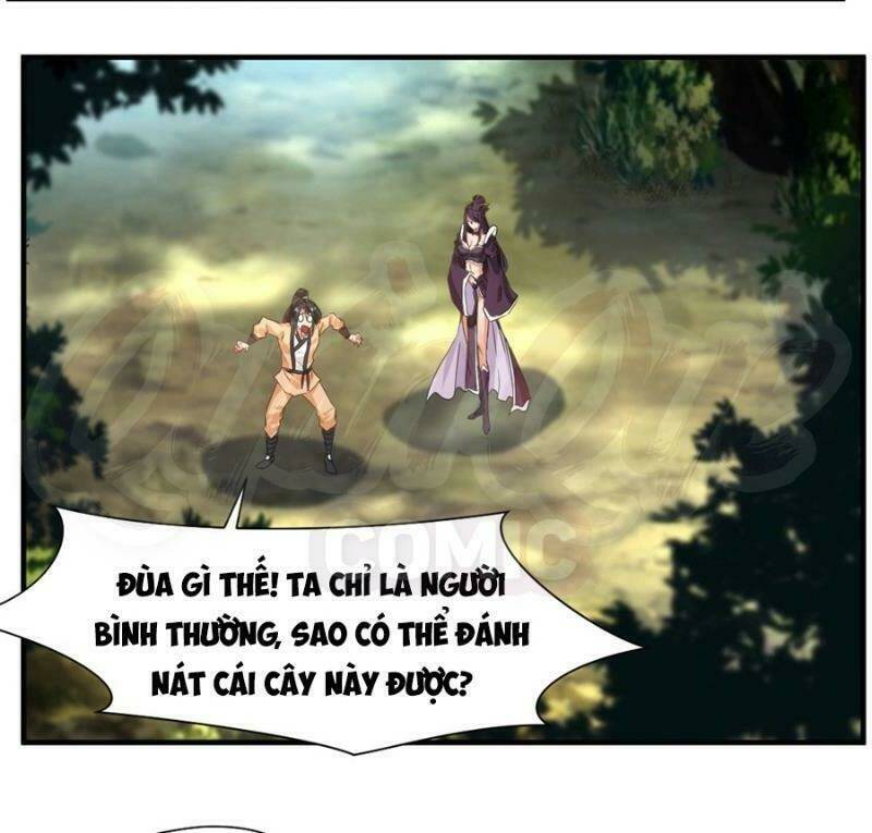 tuyệt thế đế tôn chapter 9 - Trang 2