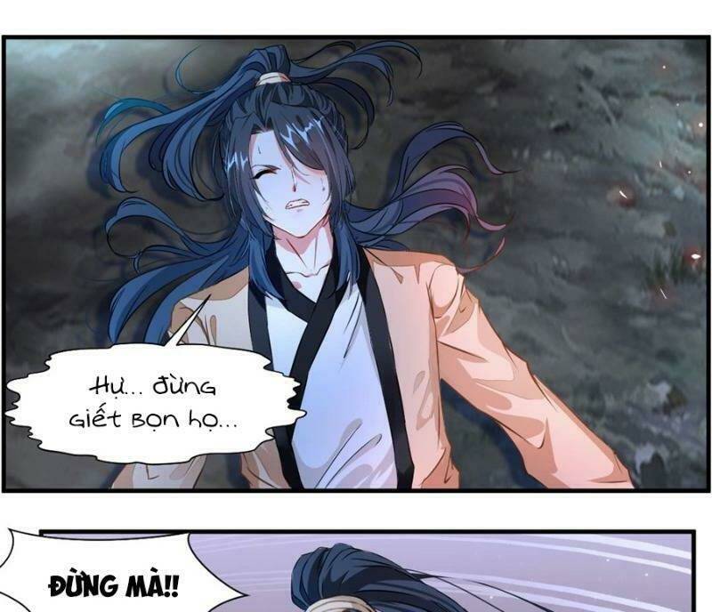 tuyệt thế đế tôn chapter 9 - Trang 2