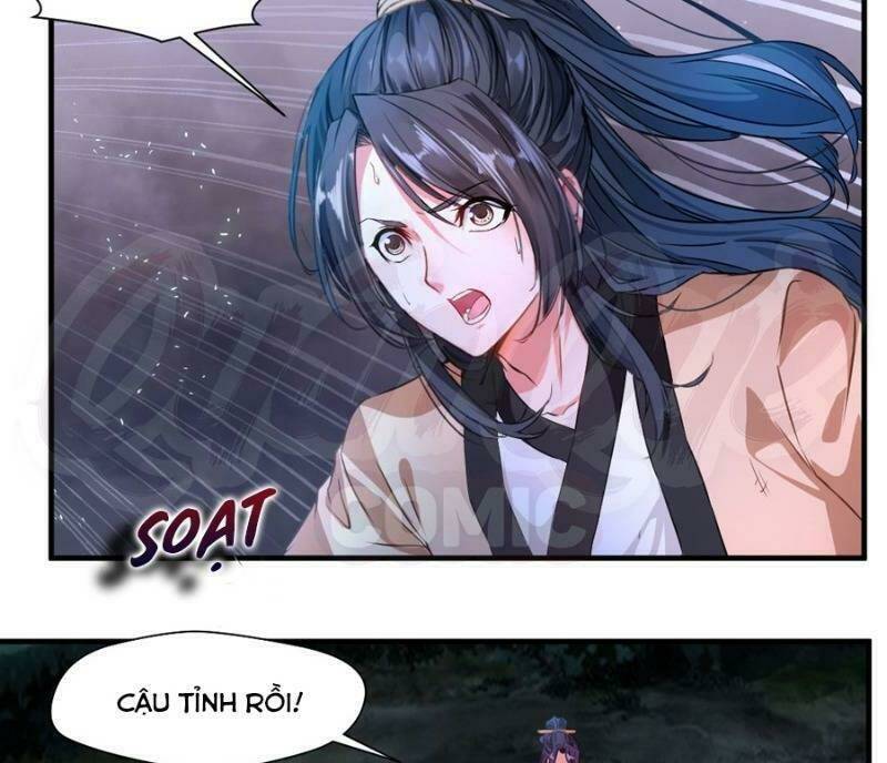 tuyệt thế đế tôn chapter 9 - Trang 2