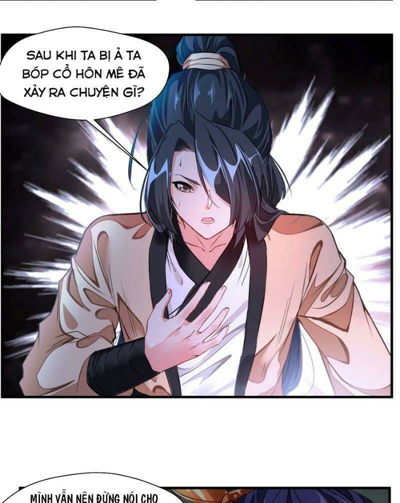 tuyệt thế đế tôn chapter 9 - Trang 2