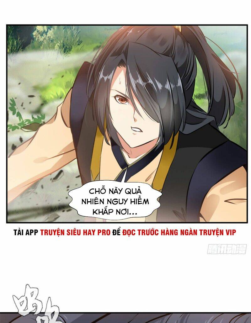 tuyệt thế đế tôn chapter 93 - Trang 2