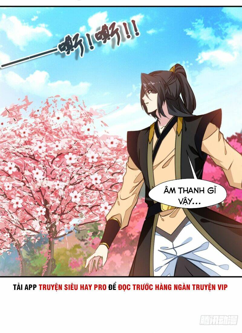 tuyệt thế đế tôn chapter 93 - Trang 2