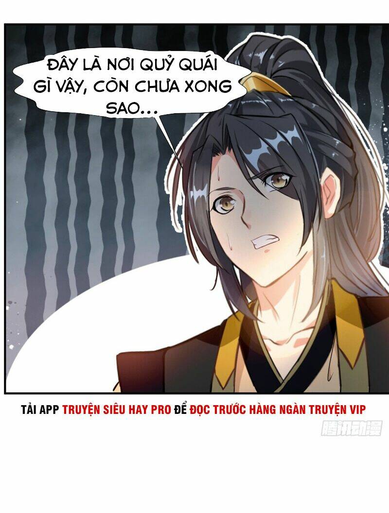 tuyệt thế đế tôn chapter 93 - Trang 2