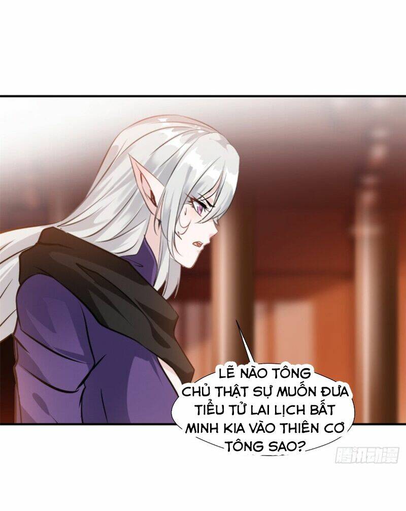 tuyệt thế đế tôn chapter 93 - Trang 2