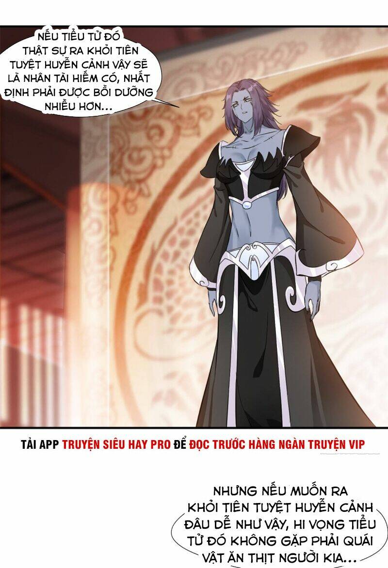 tuyệt thế đế tôn chapter 93 - Trang 2