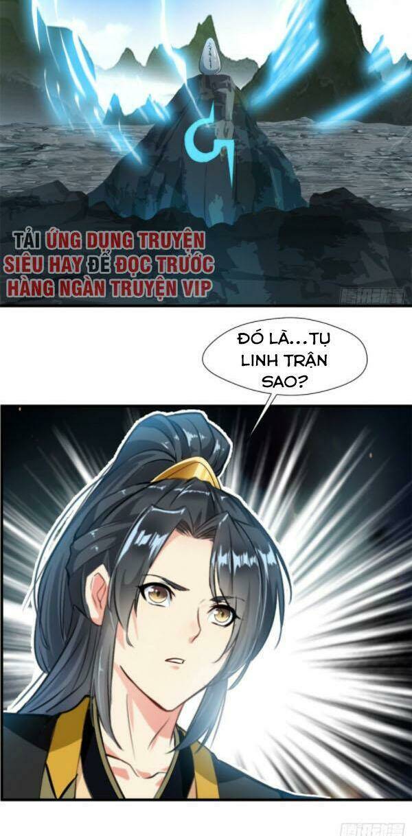 tuyệt thế đế tôn Chapter 94 - Trang 2