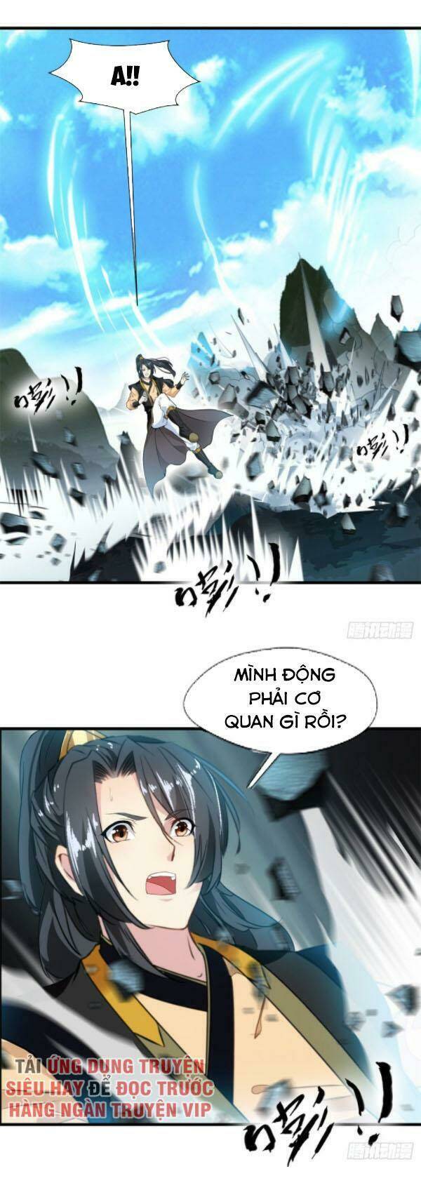 tuyệt thế đế tôn Chapter 94 - Trang 2