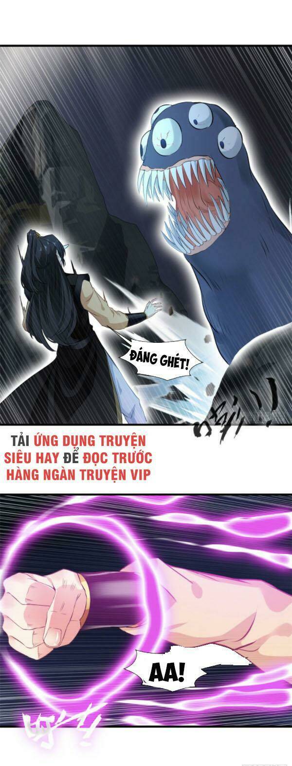 tuyệt thế đế tôn Chapter 94 - Trang 2