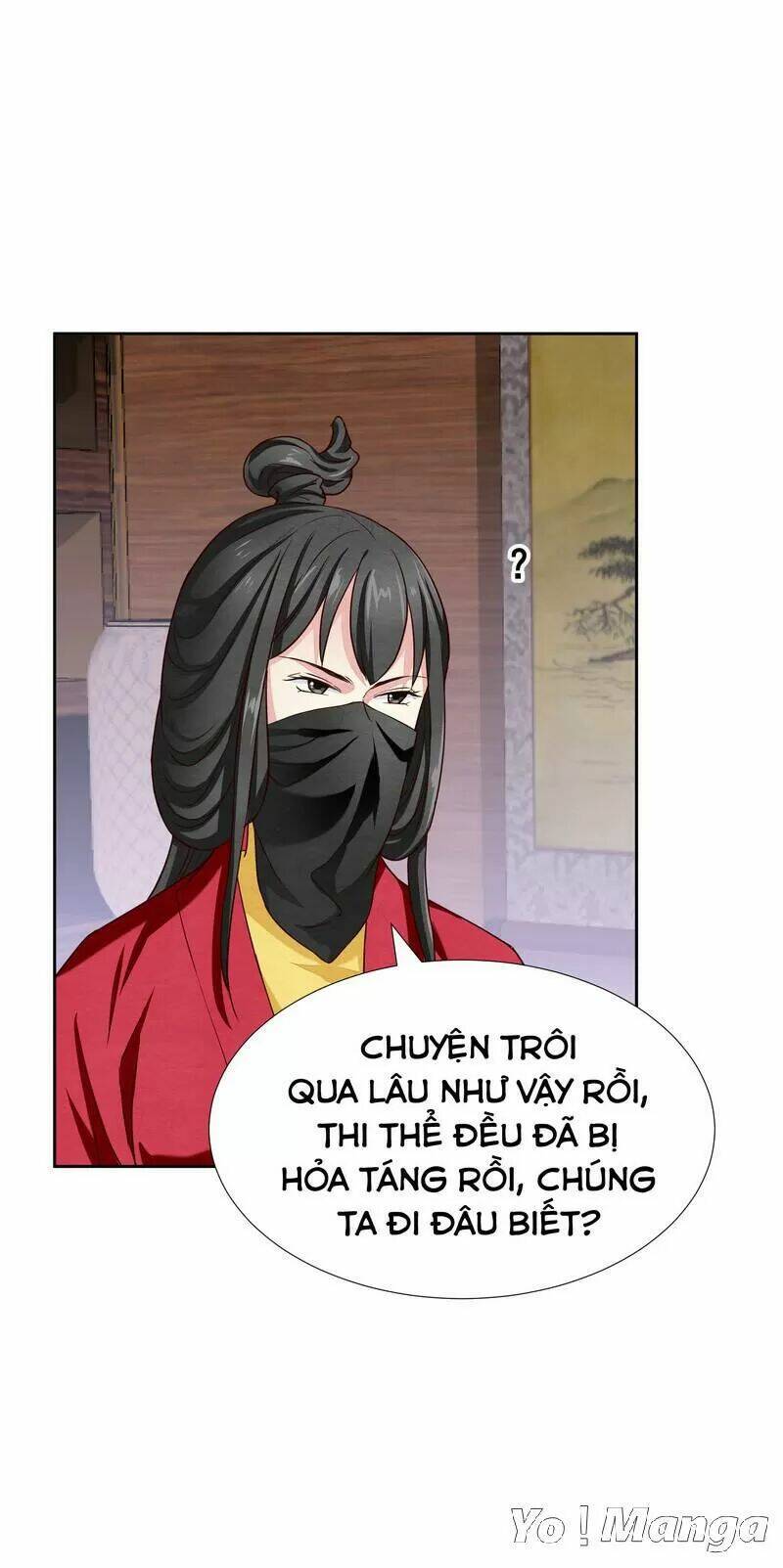 Tuyệt Thế Độc Phi Của Tà Vương Chapter 133 - Next Chapter 134