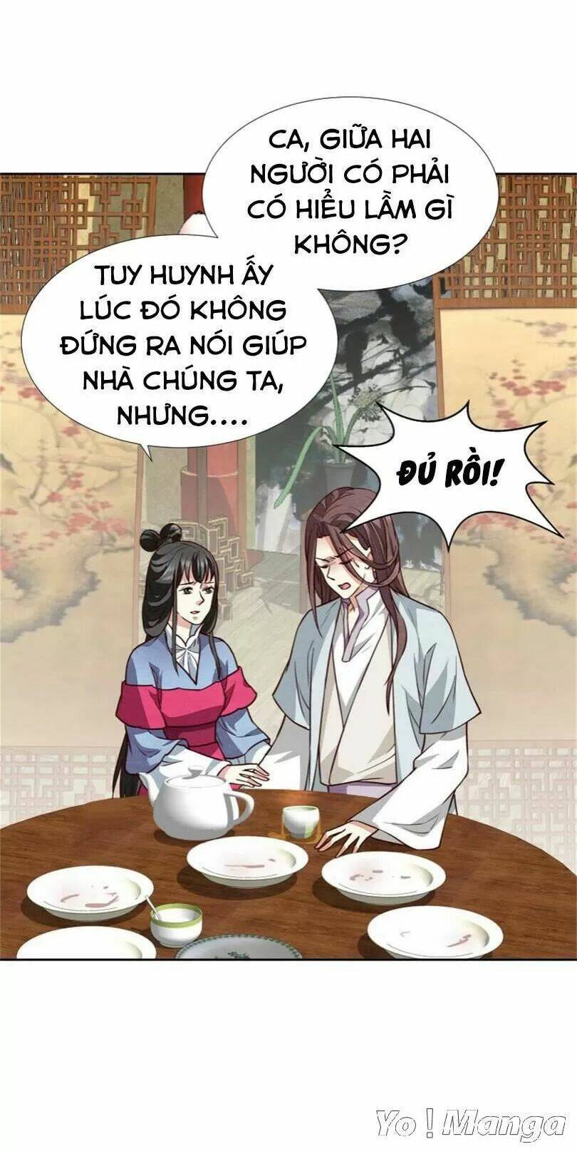 Tuyệt Thế Độc Phi Của Tà Vương Chapter 139 - Next Chapter 140