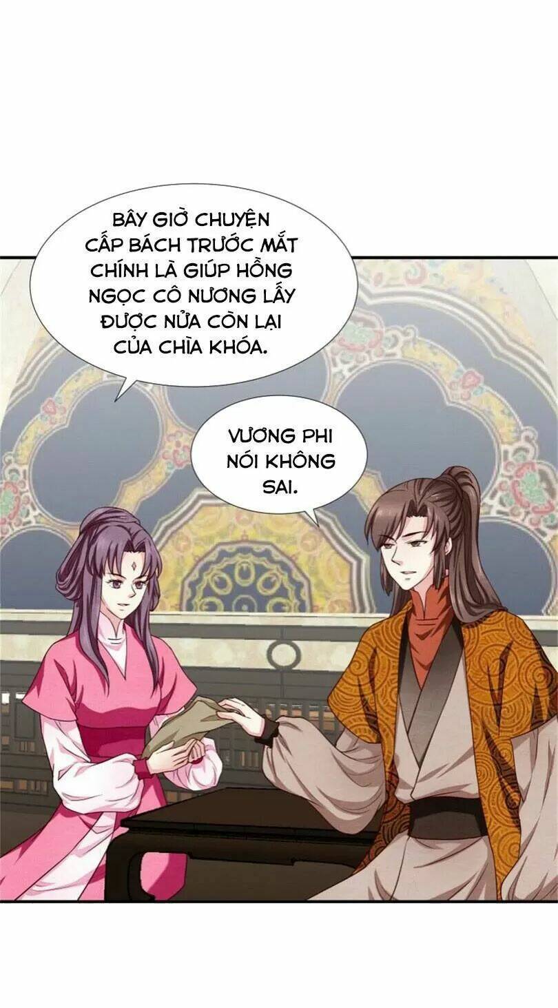 Tuyệt Thế Độc Phi Của Tà Vương Chapter 140 - Next Chapter 141