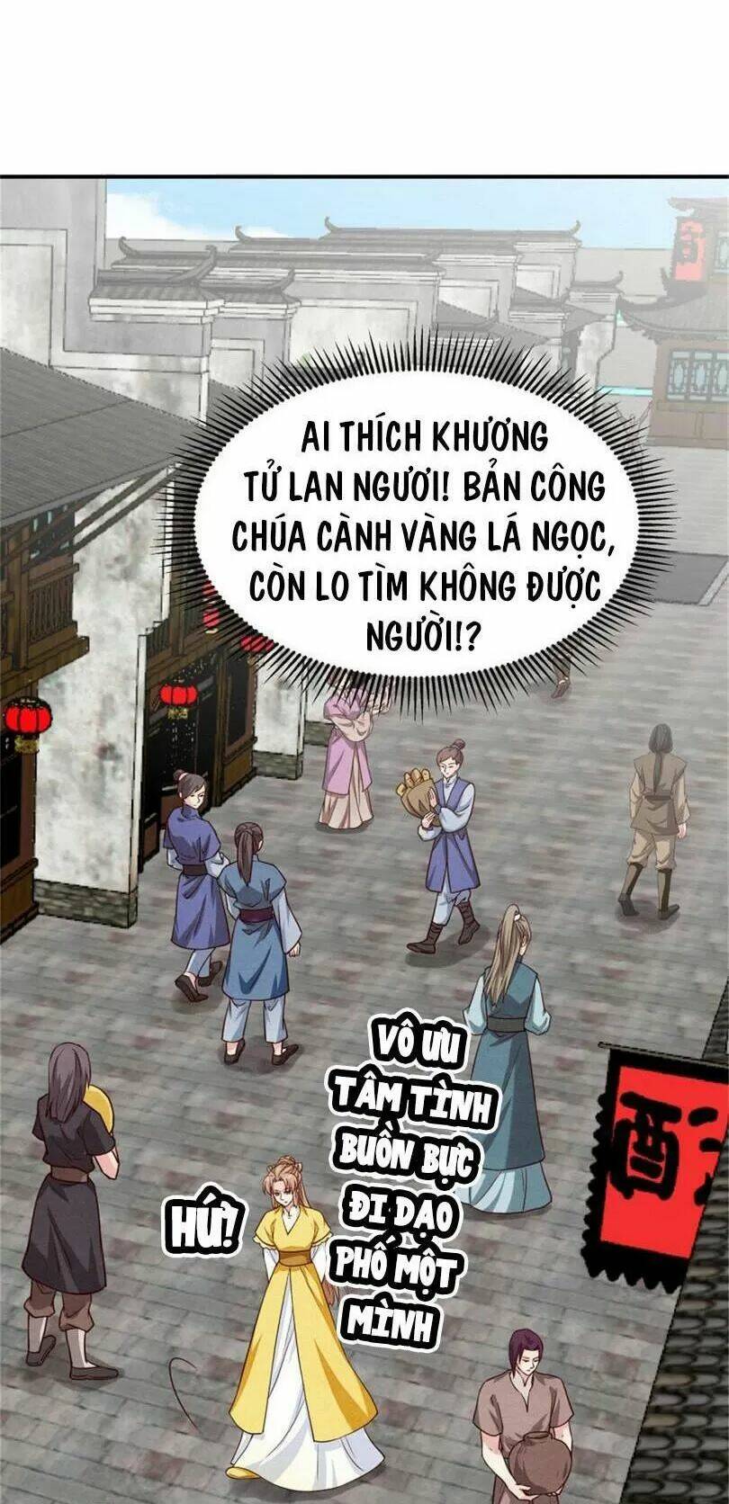 Tuyệt Thế Độc Phi Của Tà Vương Chapter 140 - Next Chapter 141