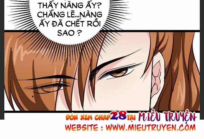 Tuyệt Thế Độc Phi Của Tà Vương Chapter 27 - Next Chapter 28