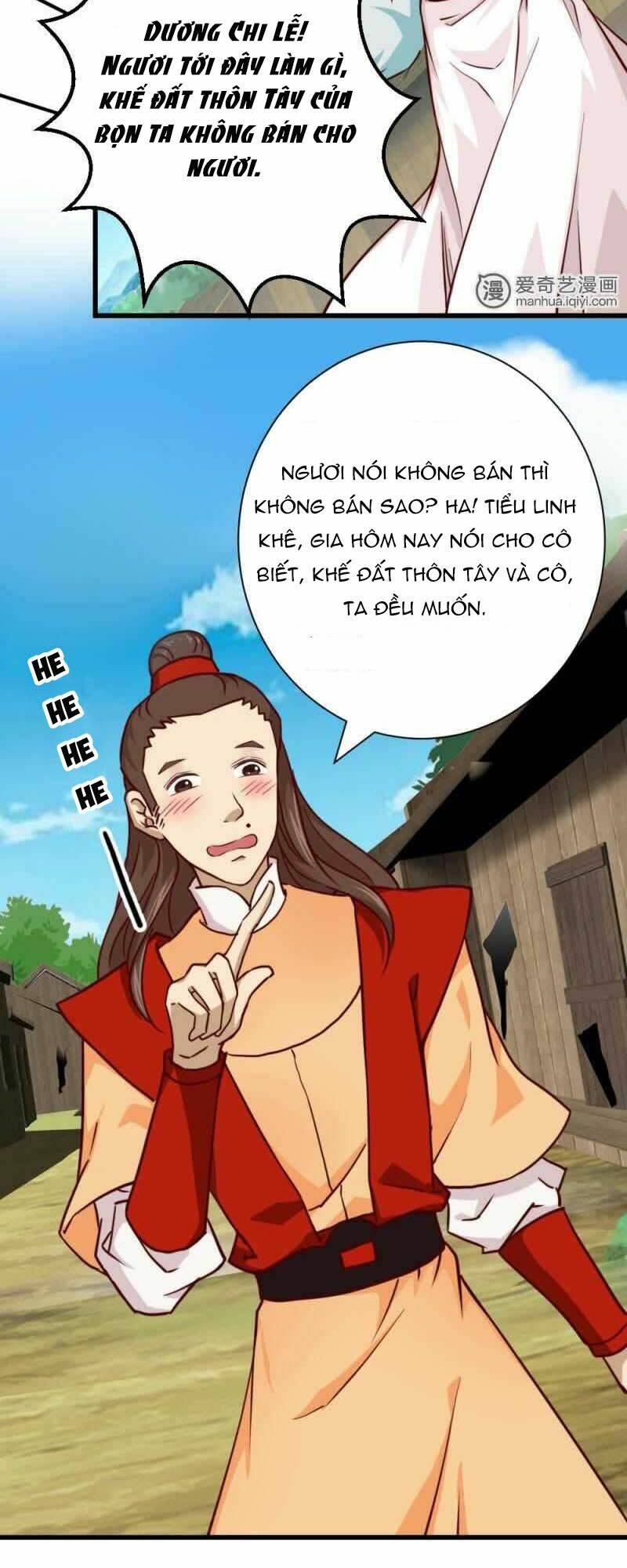 Tuyệt Thế Độc Phi Của Tà Vương Chapter 35 - Next Chapter 36