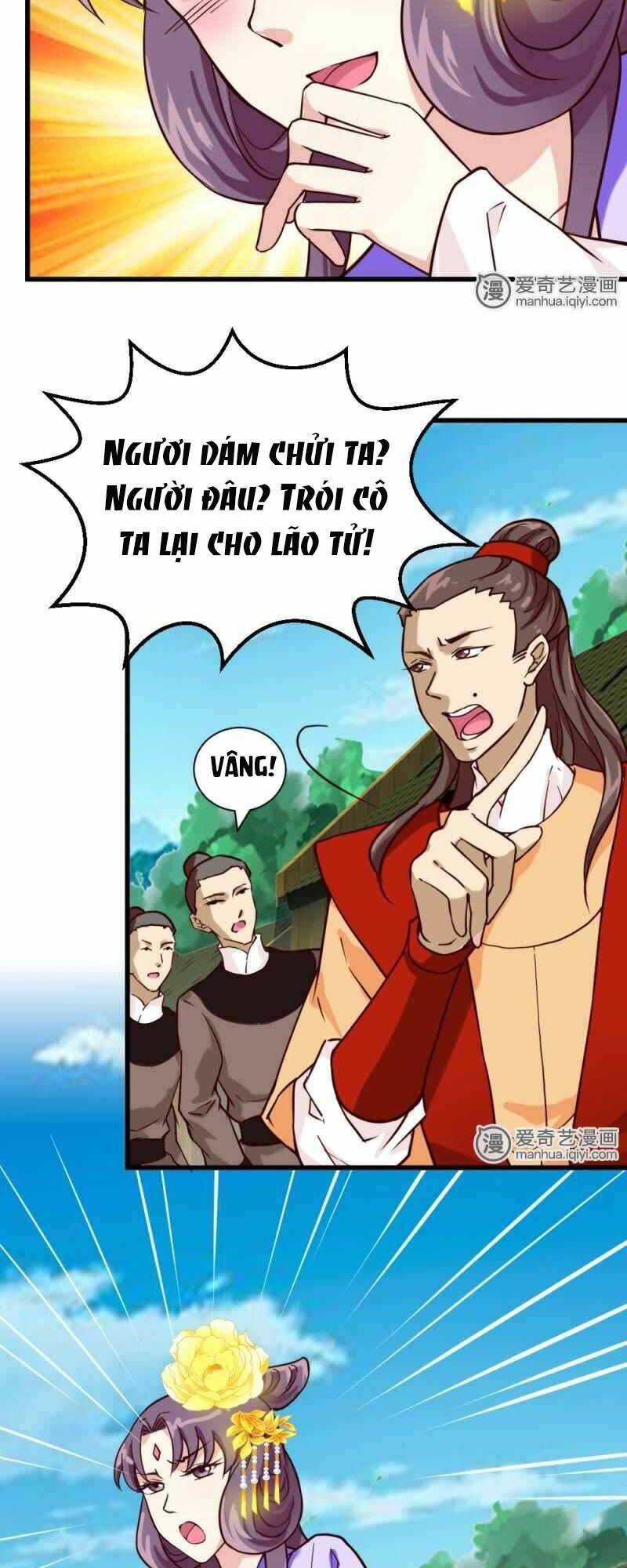 Tuyệt Thế Độc Phi Của Tà Vương Chapter 35 - Next Chapter 36