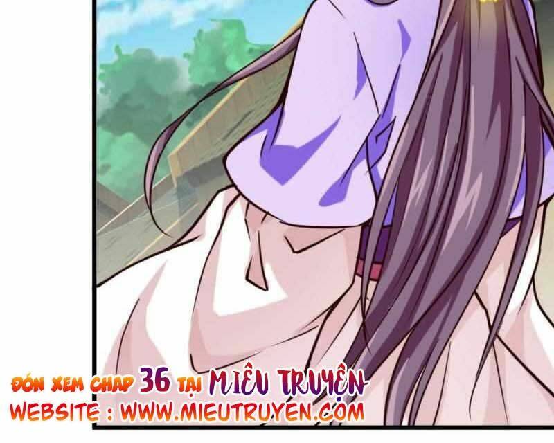 Tuyệt Thế Độc Phi Của Tà Vương Chapter 35 - Next Chapter 36