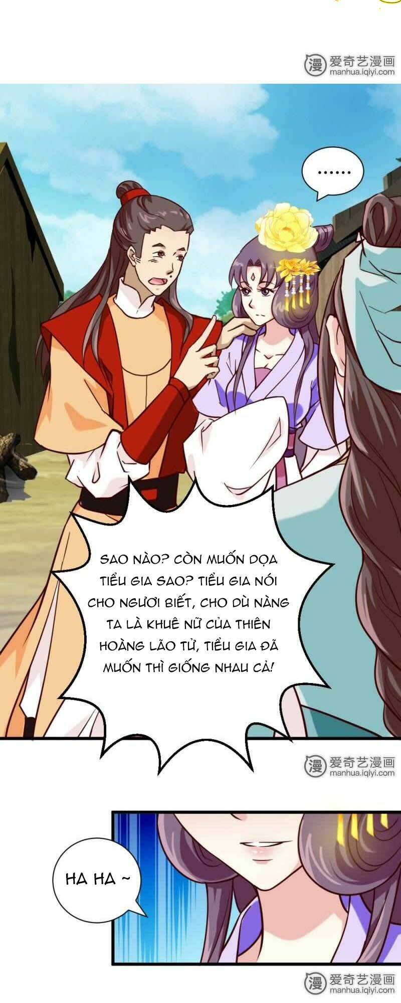 Tuyệt Thế Độc Phi Của Tà Vương Chapter 35 - Next Chapter 36