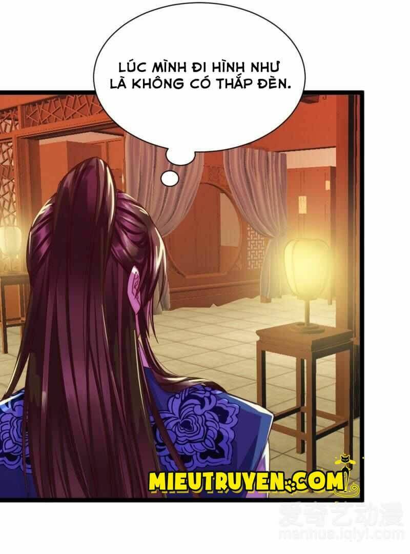 Tuyệt Thế Độc Phi Của Tà Vương Chapter 54 - Next Chapter 55