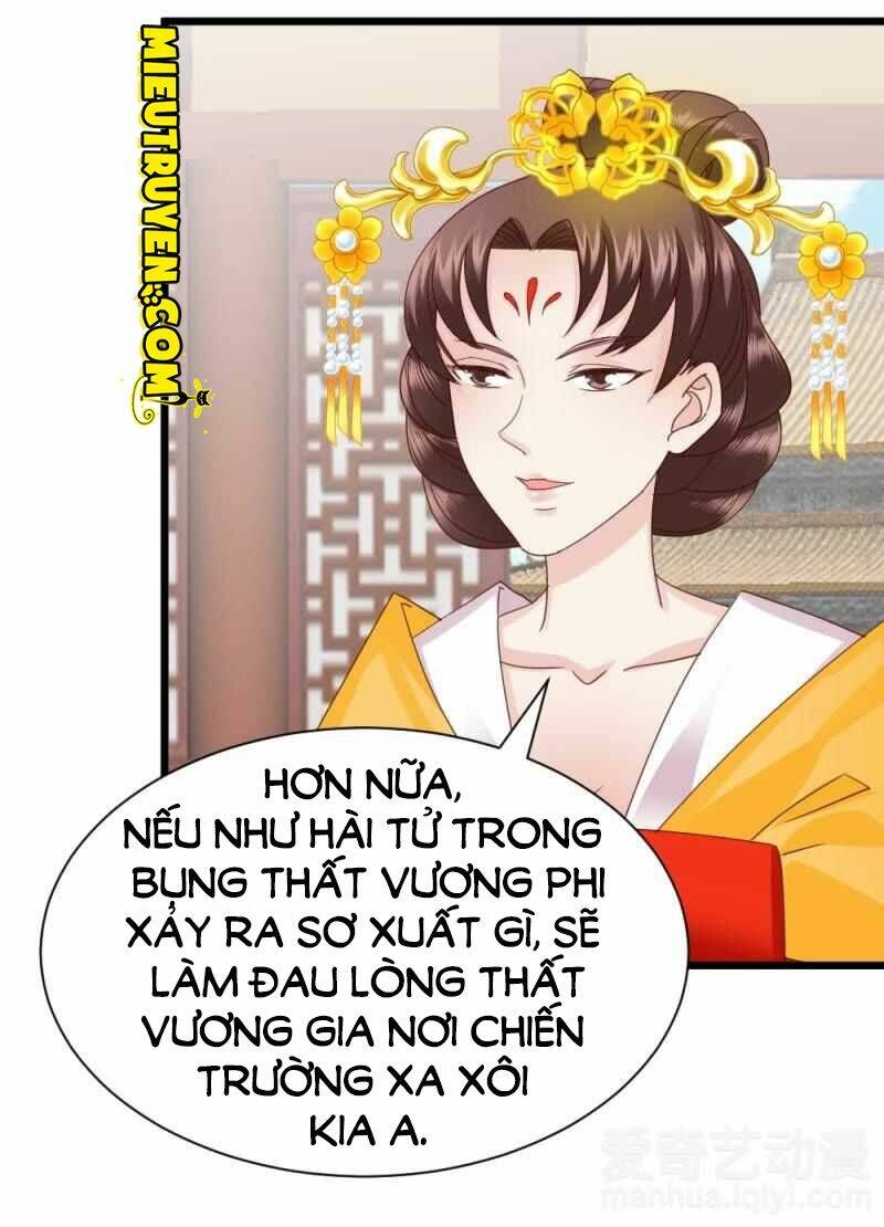 Tuyệt Thế Độc Phi Của Tà Vương Chapter 59 - Trang 2