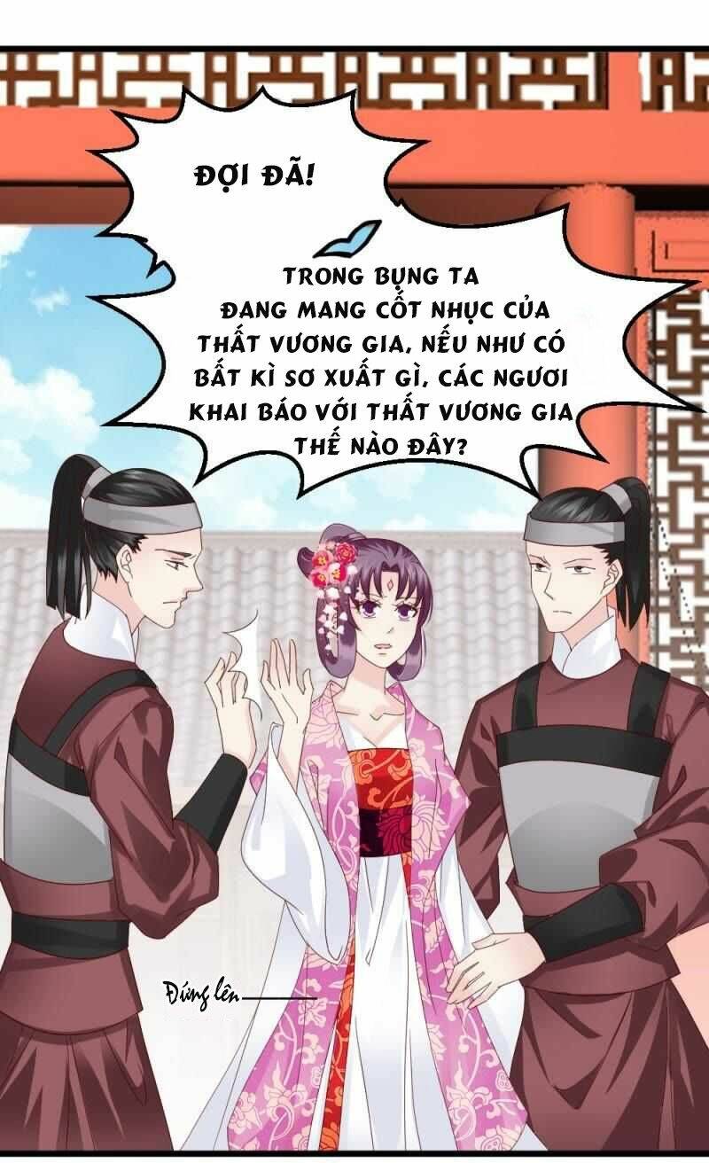 Tuyệt Thế Độc Phi Của Tà Vương Chapter 59 - Trang 2