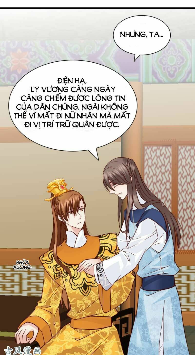 Tuyệt Thế Độc Phi Của Tà Vương Chapter 62 - Next Chapter 63