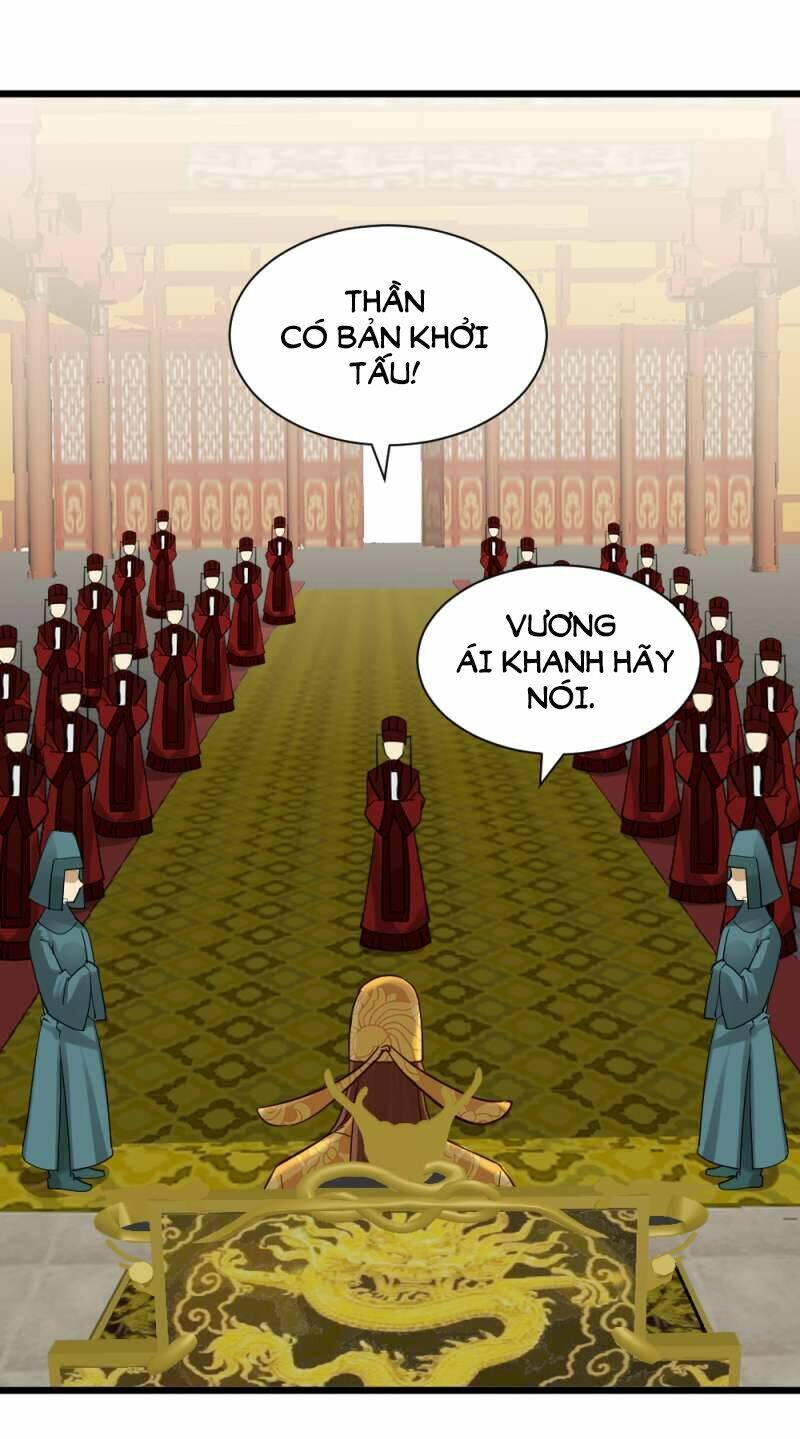 Tuyệt Thế Độc Phi Của Tà Vương Chapter 65 - Trang 2