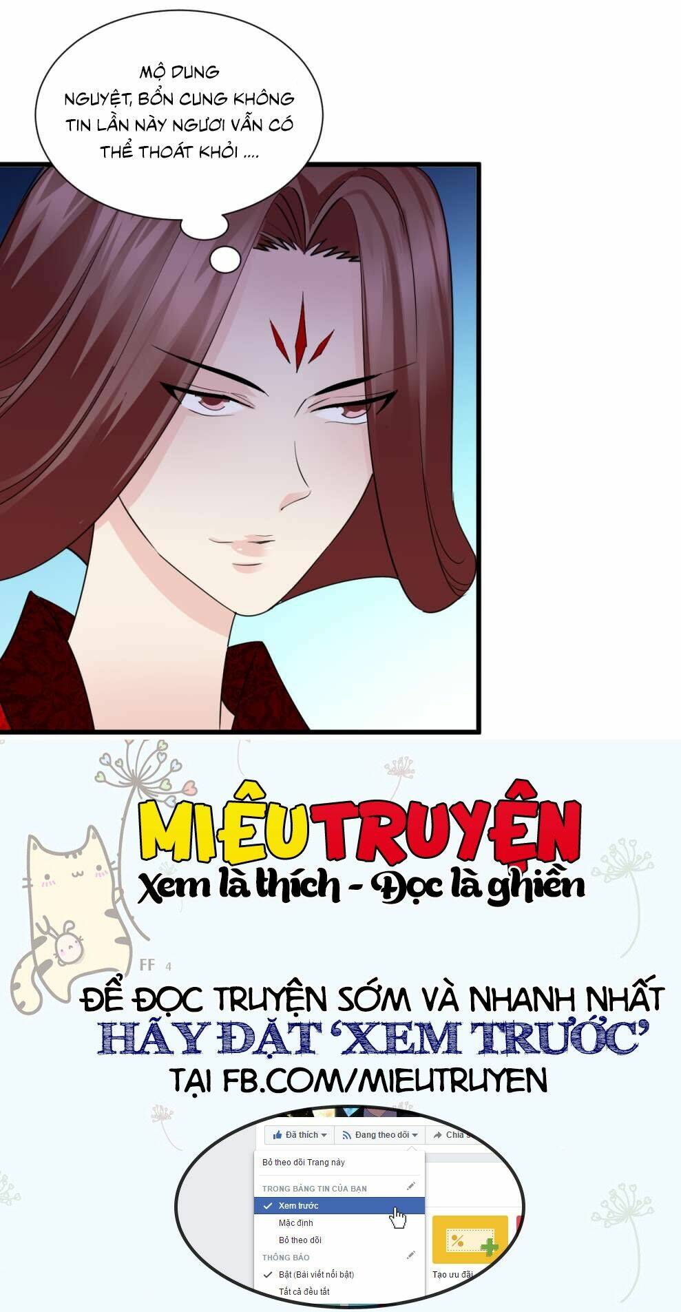 Tuyệt Thế Độc Phi Của Tà Vương Chapter 66 - Next Chapter 67