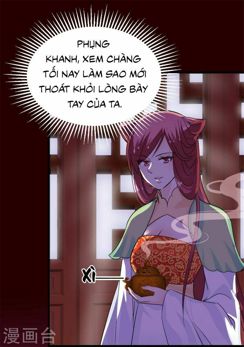 Tuyệt Thế Độc Phi Của Tà Vương Chapter 82 - Trang 2