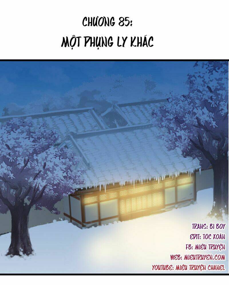 Tuyệt Thế Độc Phi Của Tà Vương Chapter 85 - Trang 2